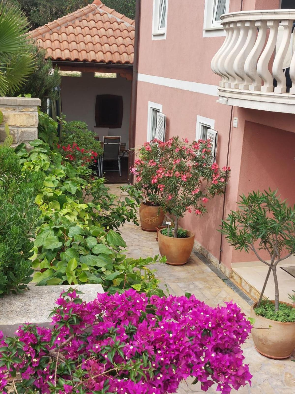 Apartments Ljubo Stari Grad  Eksteriør billede